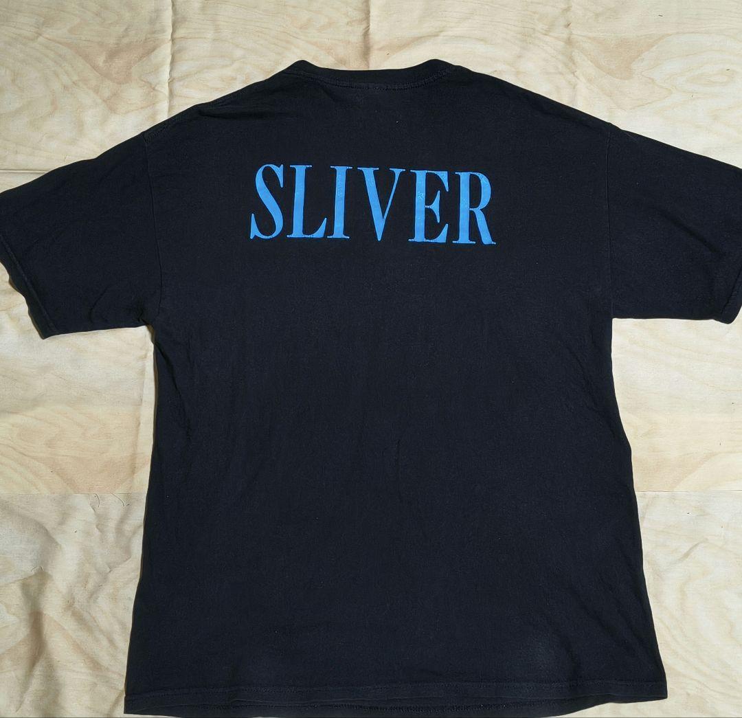 年末値下げ中　90年代 NIRVANA SLIVER M&O sizeL