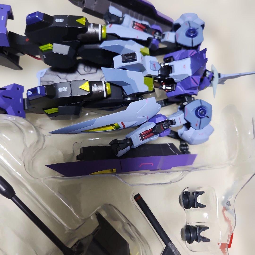 メタルロボット魂　キマリスヴィダール　開封済み