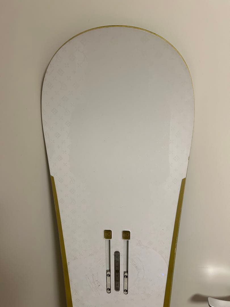 スノーボード FORUM BURTON LIB YONEX DC custom RIDE