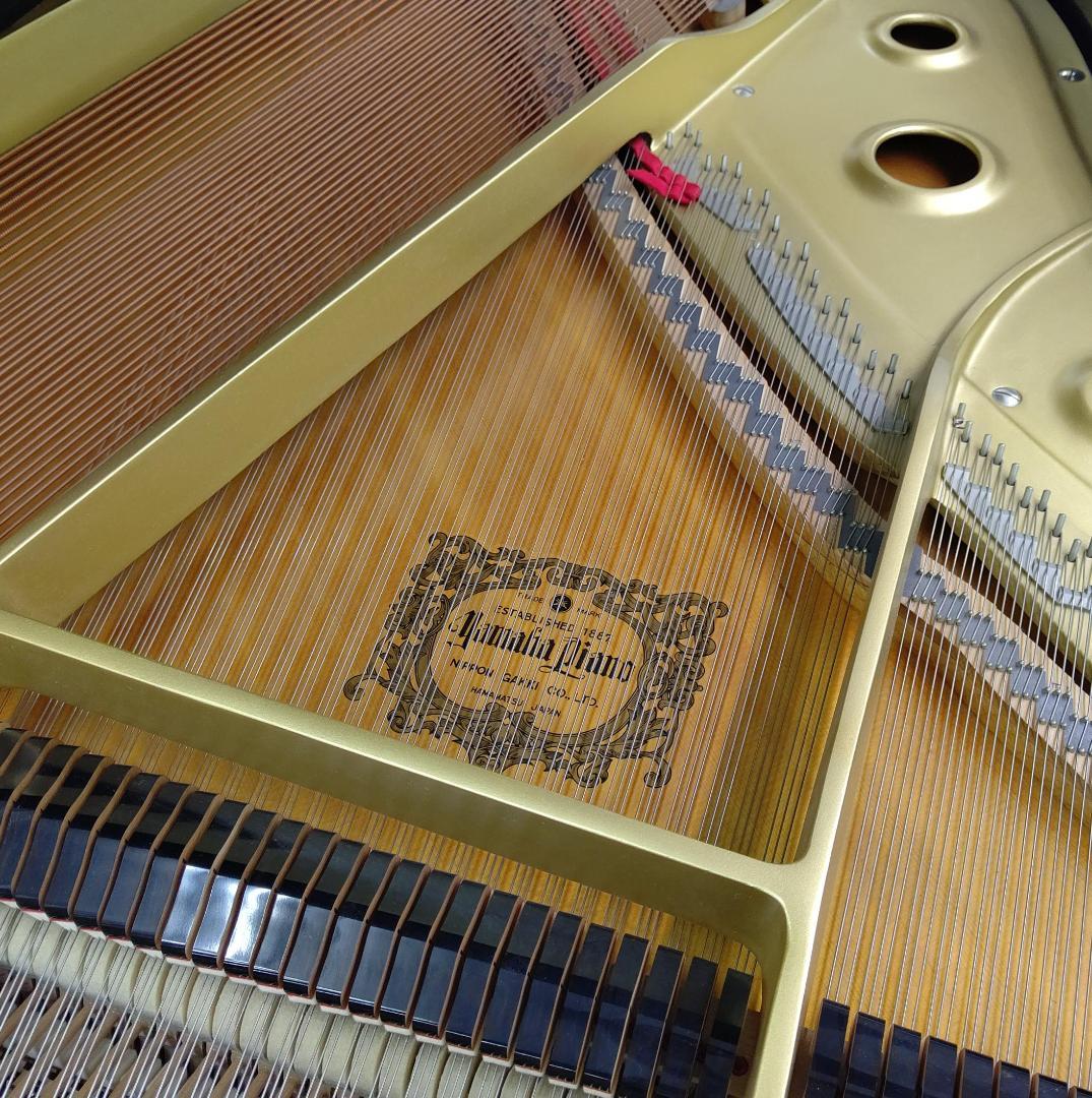 ヤマハ G2E【美品/良品】内部調整 /外装研磨美装 /調律済 YAMAHA