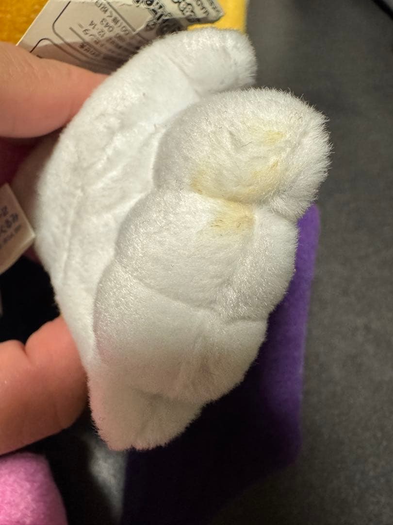 ソニックアドベンチャー2 スーパージャンボぬいぐるみ ルージュ・ザ・バット