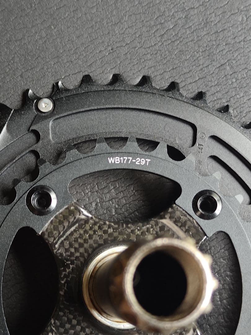 FSA K-Force クランクセット 44T/29T