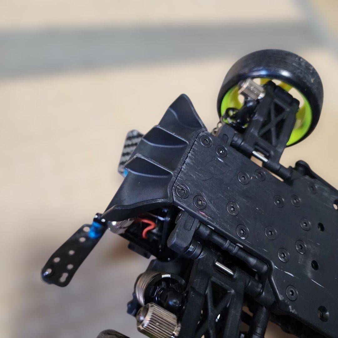 Rêve d　RDX メカ付き　受信機レス