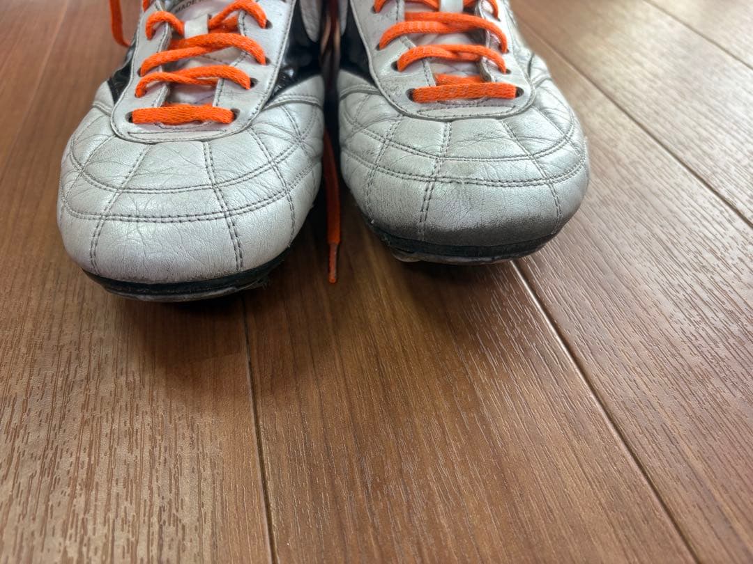 MIZUNO モレリア2JAPAN クロスステッチ ミズノ 26cm