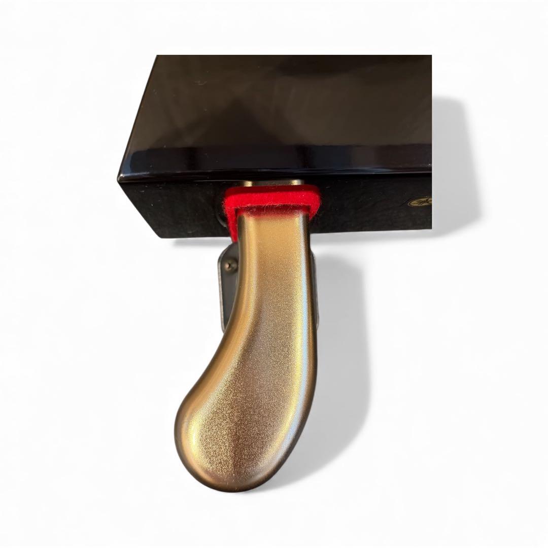 【美品】YAMAHA ヤマハ　HP-705 昇降式ピアノ補助ペダル 外箱付き