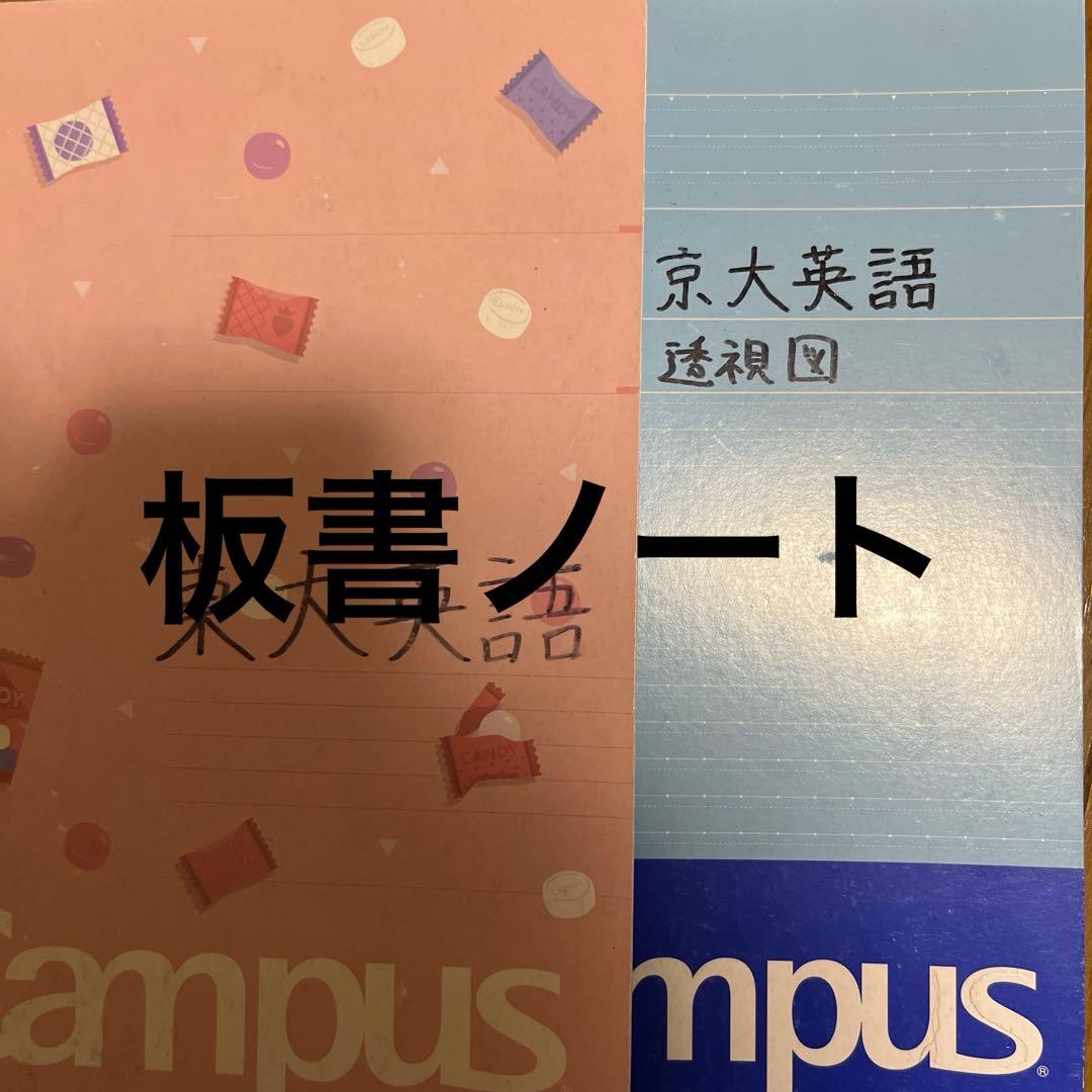 【河合塾】京大・東大英語-玉置、登木-