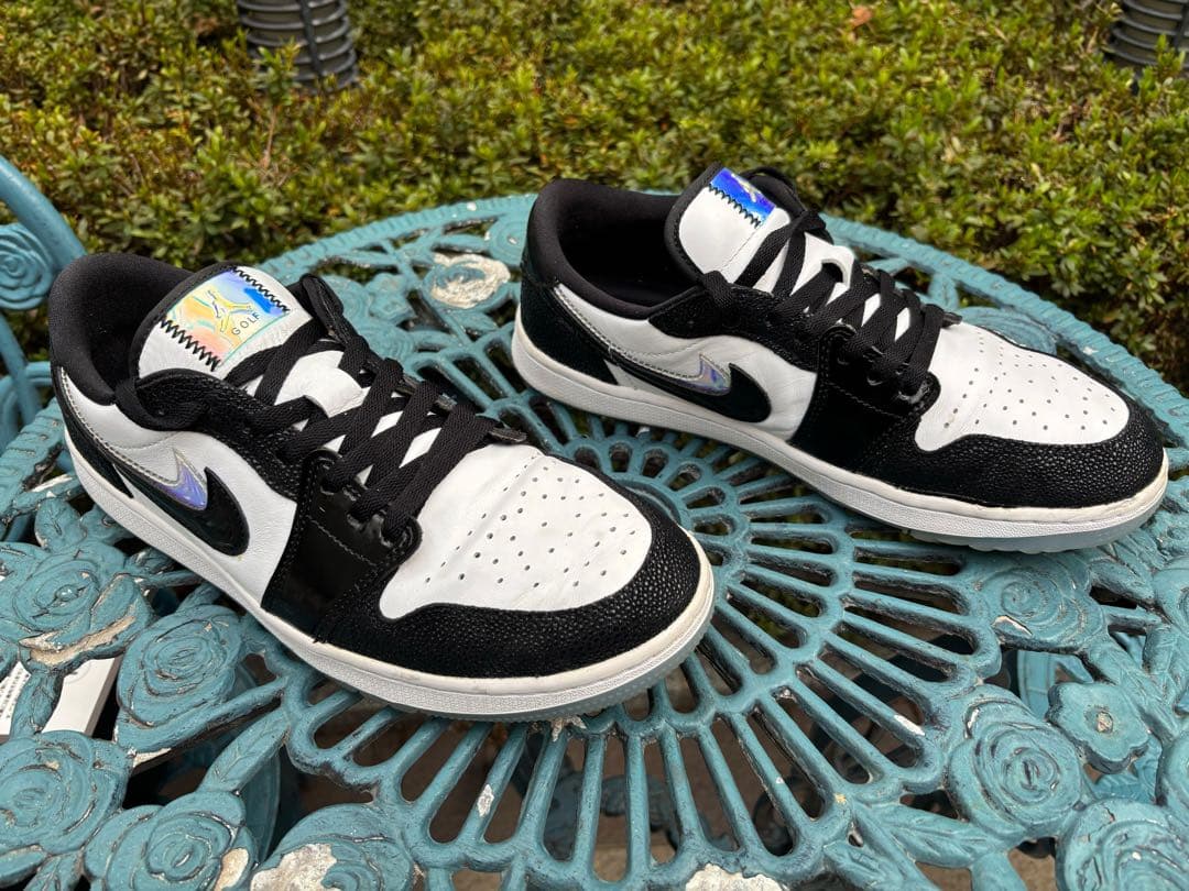 AIRJORDAN1 エアージョーダン1 GOLF ゴルフ　28 送料込