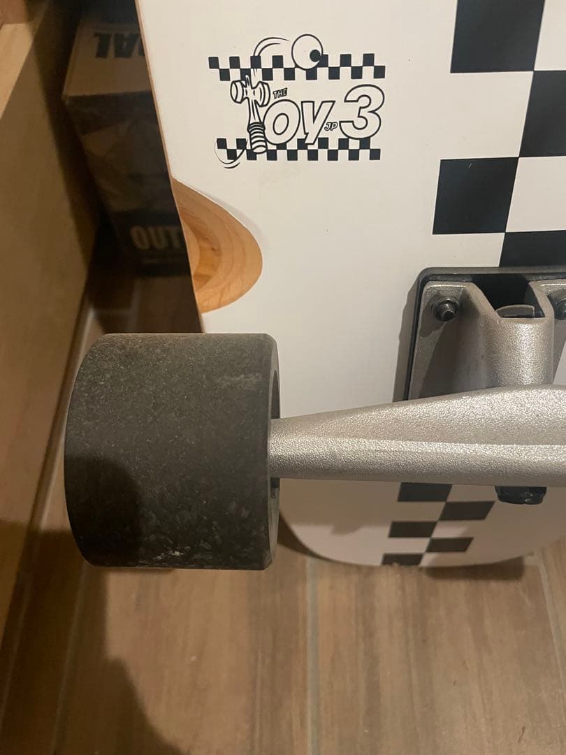 SUPERBRAND ToyJp3モデル サーフスケート　スーパーブランド