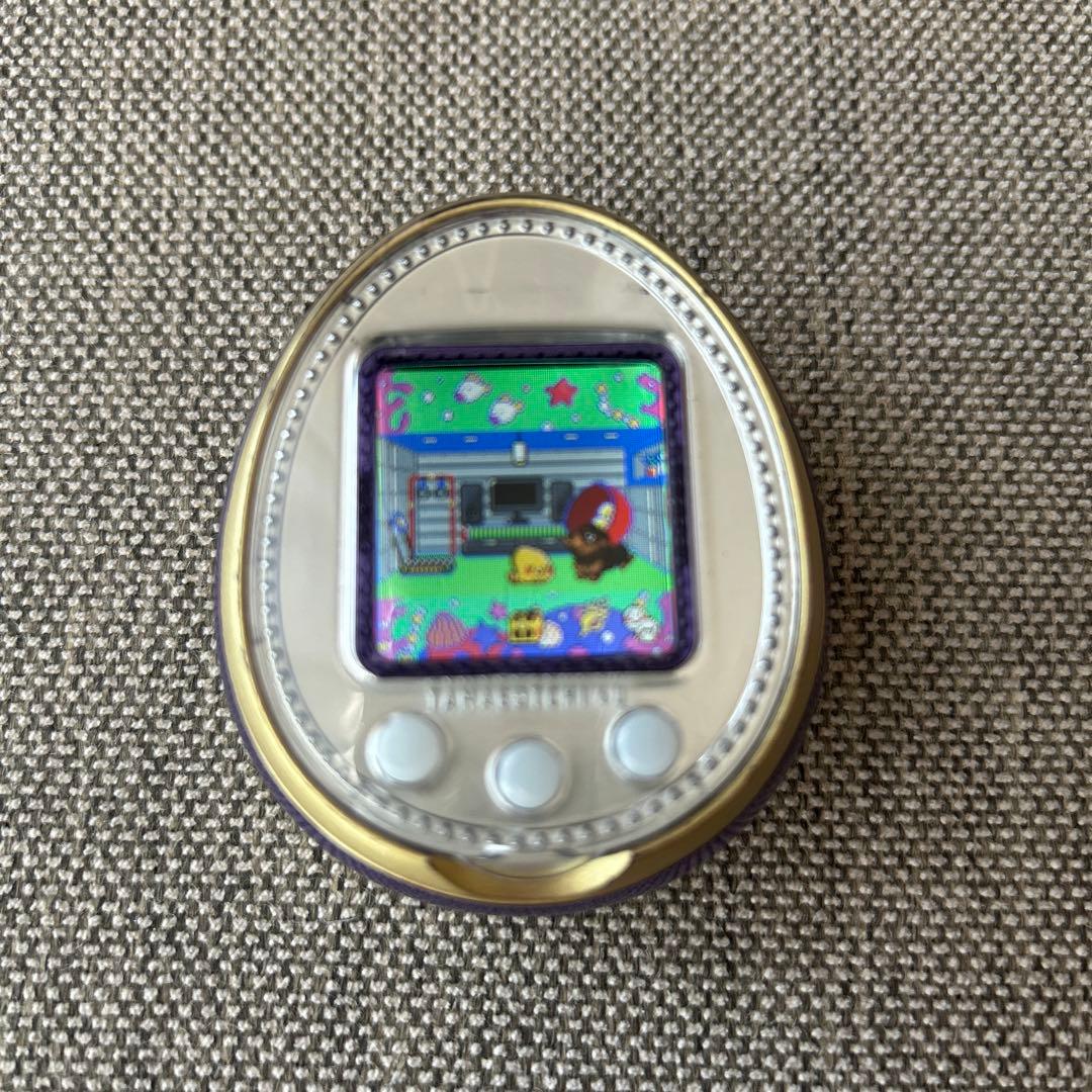 たまごっち　４Ｕ　パープル