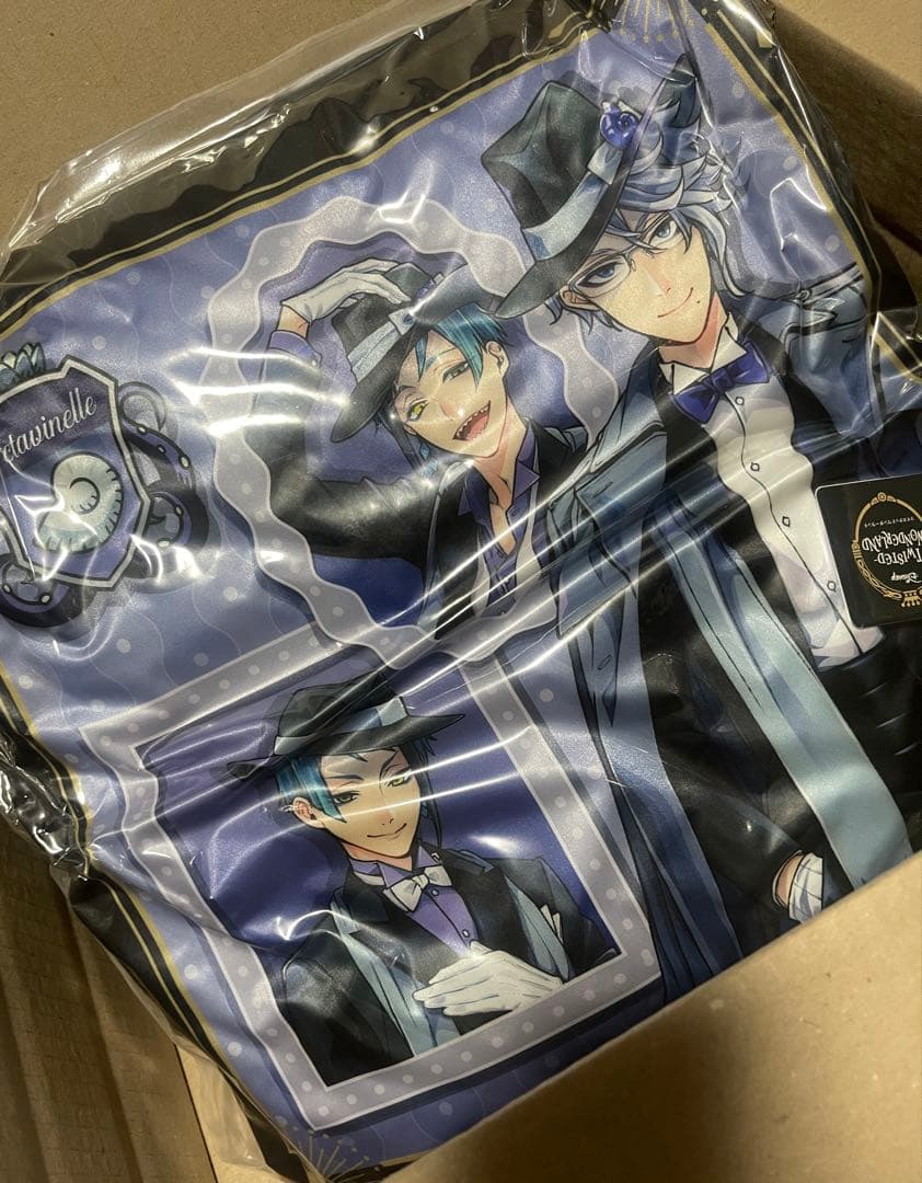 ツイステ　ねんどろいど　ジェイド　フロイド　その他グッズまとめ売り