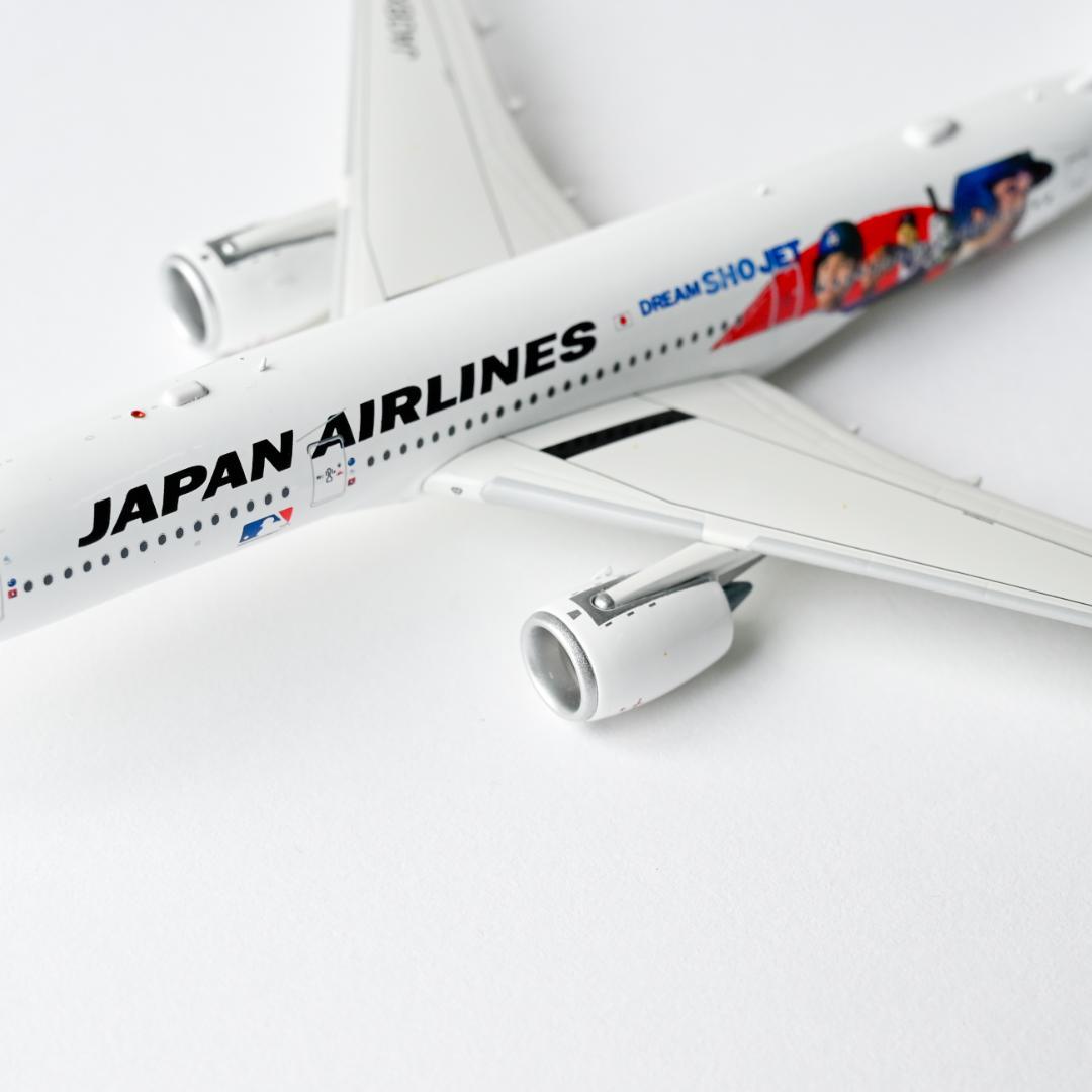 JAL A350-900 DREAM SHO JET 大谷翔平 1/400