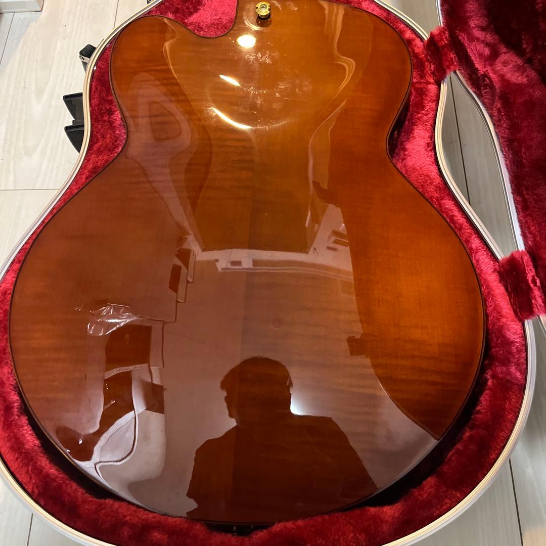 【良コスパ】Ibanez フルアコ AFC-151