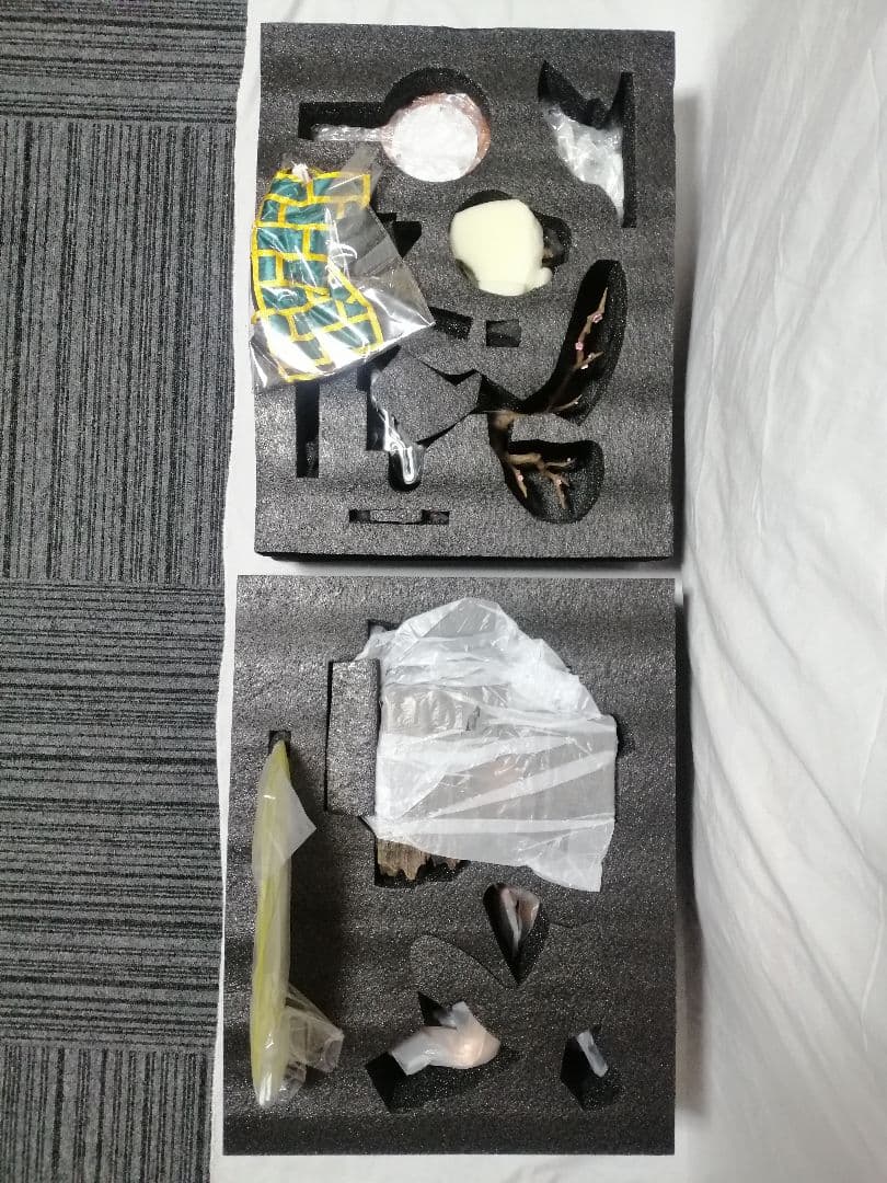 呪術廻戦 夏油傑 げとうすぐる ガレージキット スタチュー フィギュア