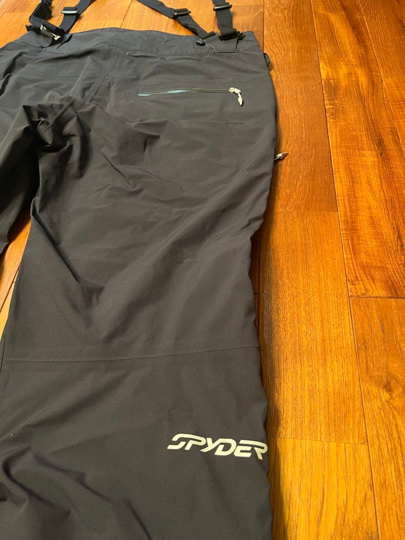 新品未使用品！スパイダー スキー スノーボードウェア パンツ Mサイズ