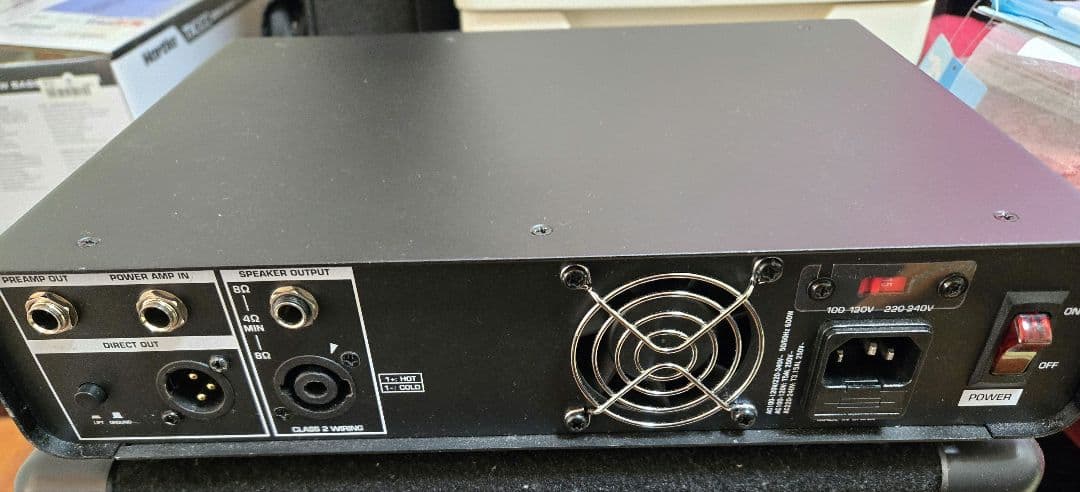 Hartke TX300 300W ベース用アンプ　ハートキー　#2