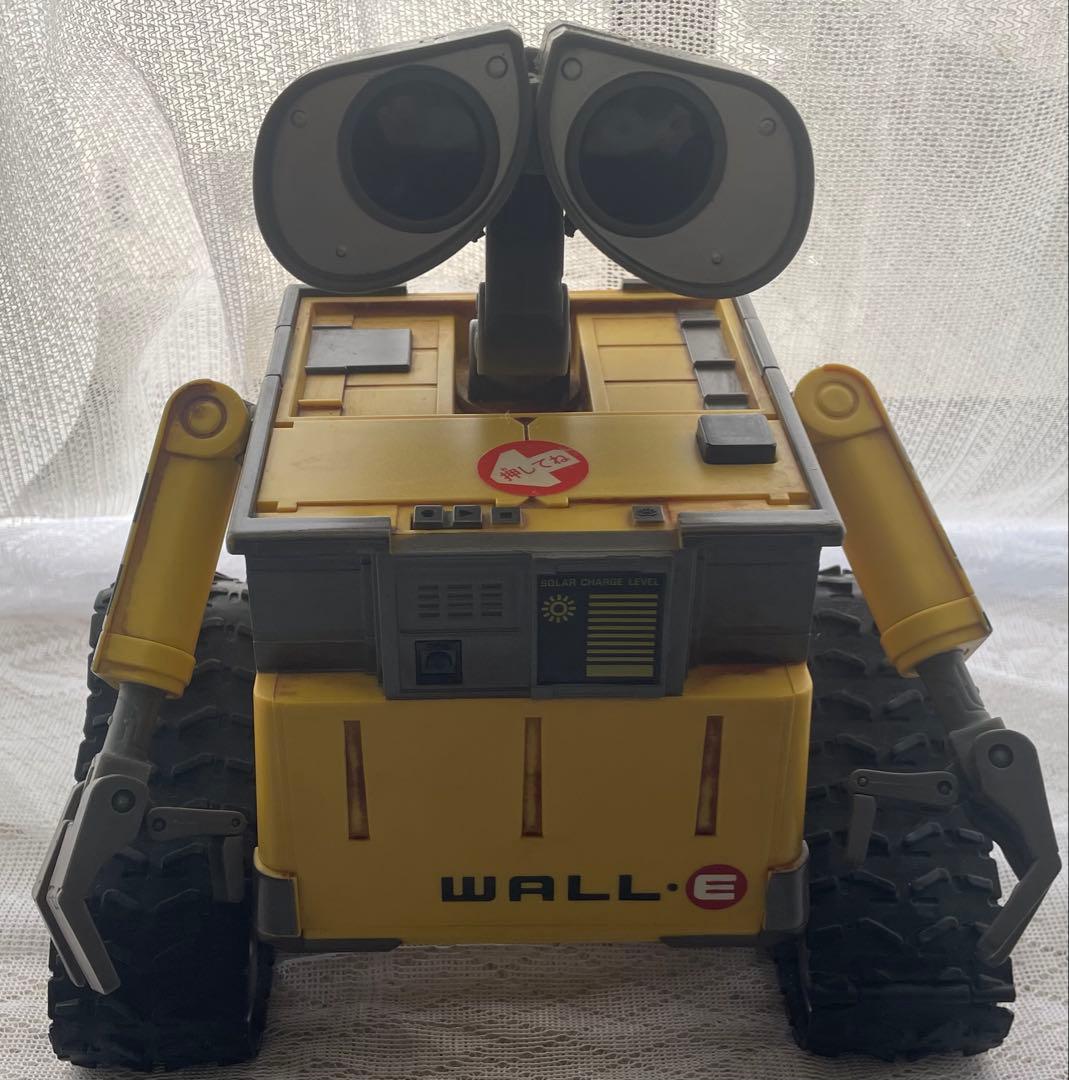 ディズニー ウォーリー Uコマンド タカラトミー レア 本体のみ