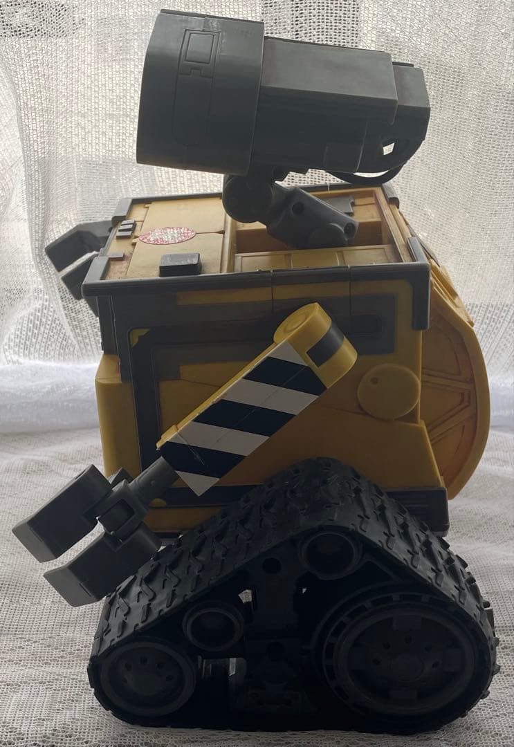 ディズニー ウォーリー Uコマンド タカラトミー レア 本体のみ