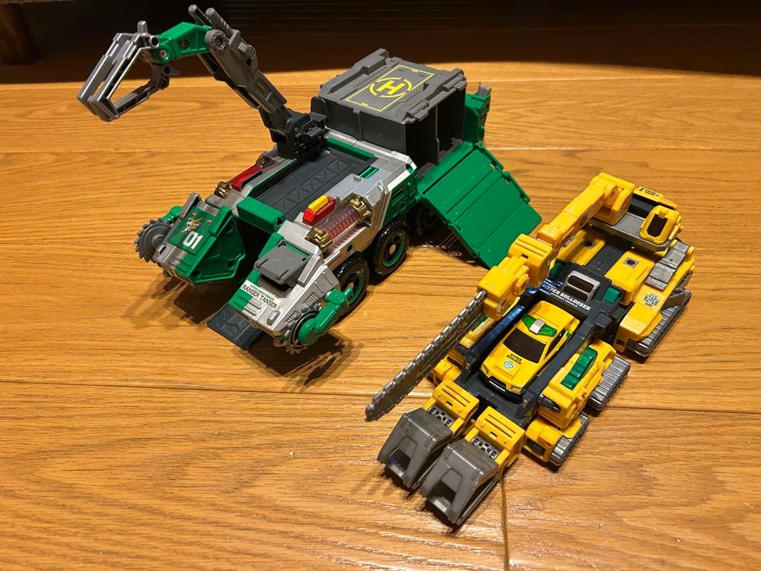 トミカ　ハイパーレスキュー　フルセット＋その他