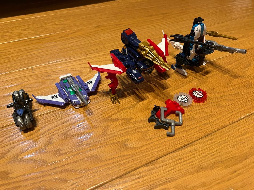 トミカ　ハイパーレスキュー　フルセット＋その他