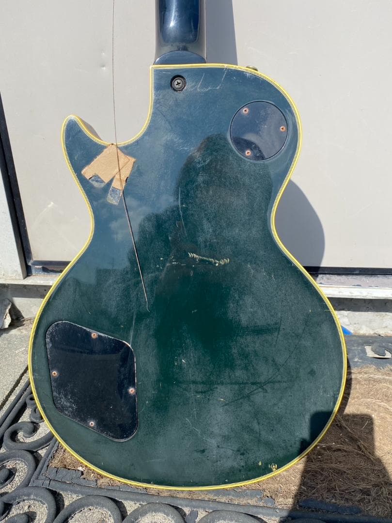 グレコ　レスポール　ギター