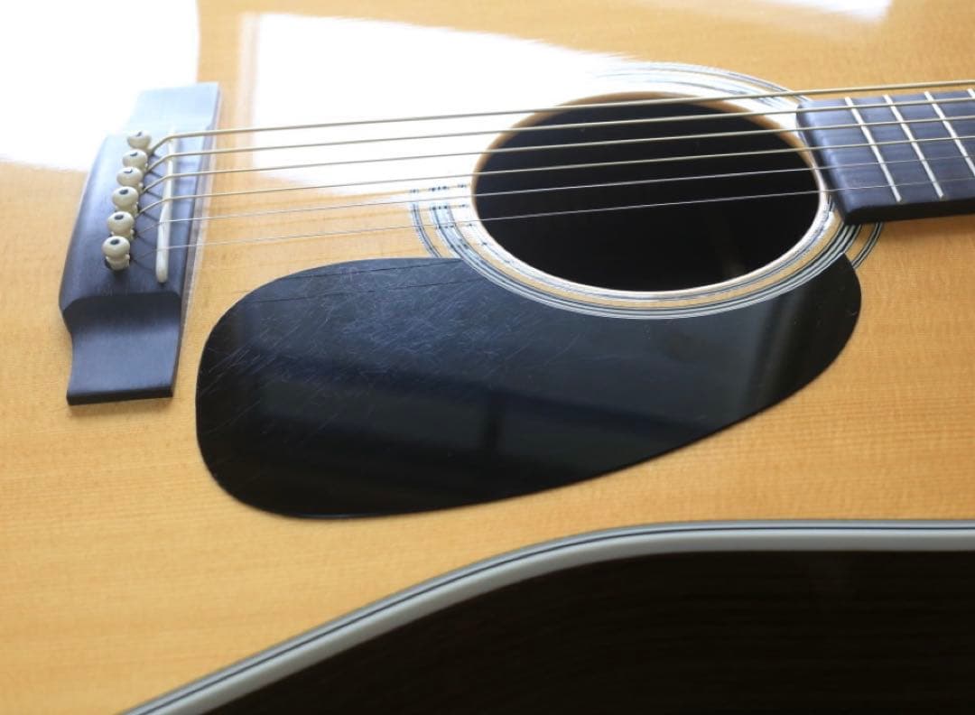 【超美品】Martin D-28 2009年製 ミントコンディション。綺麗な木目