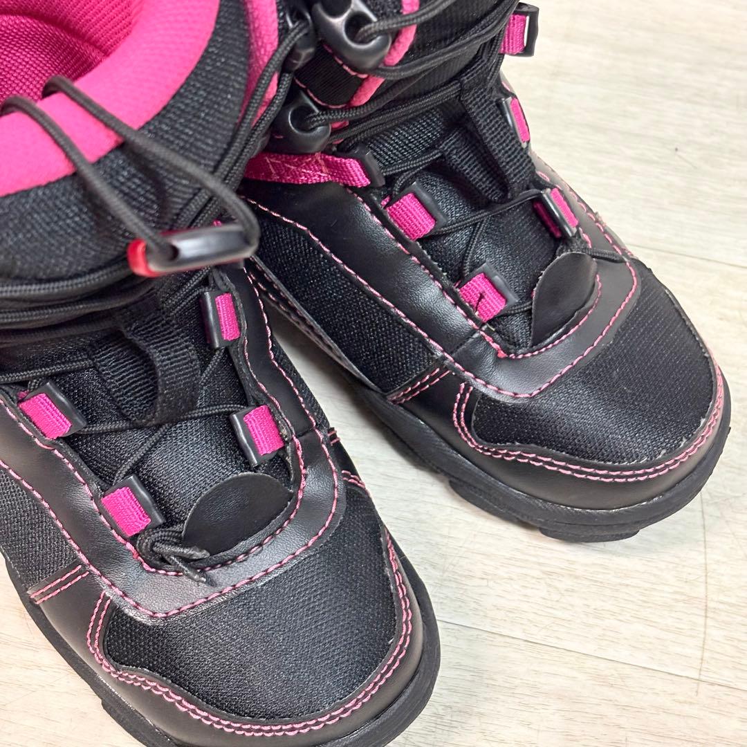 XERES セレス　ジュニアスノーボード　3点セット　リーシュ付