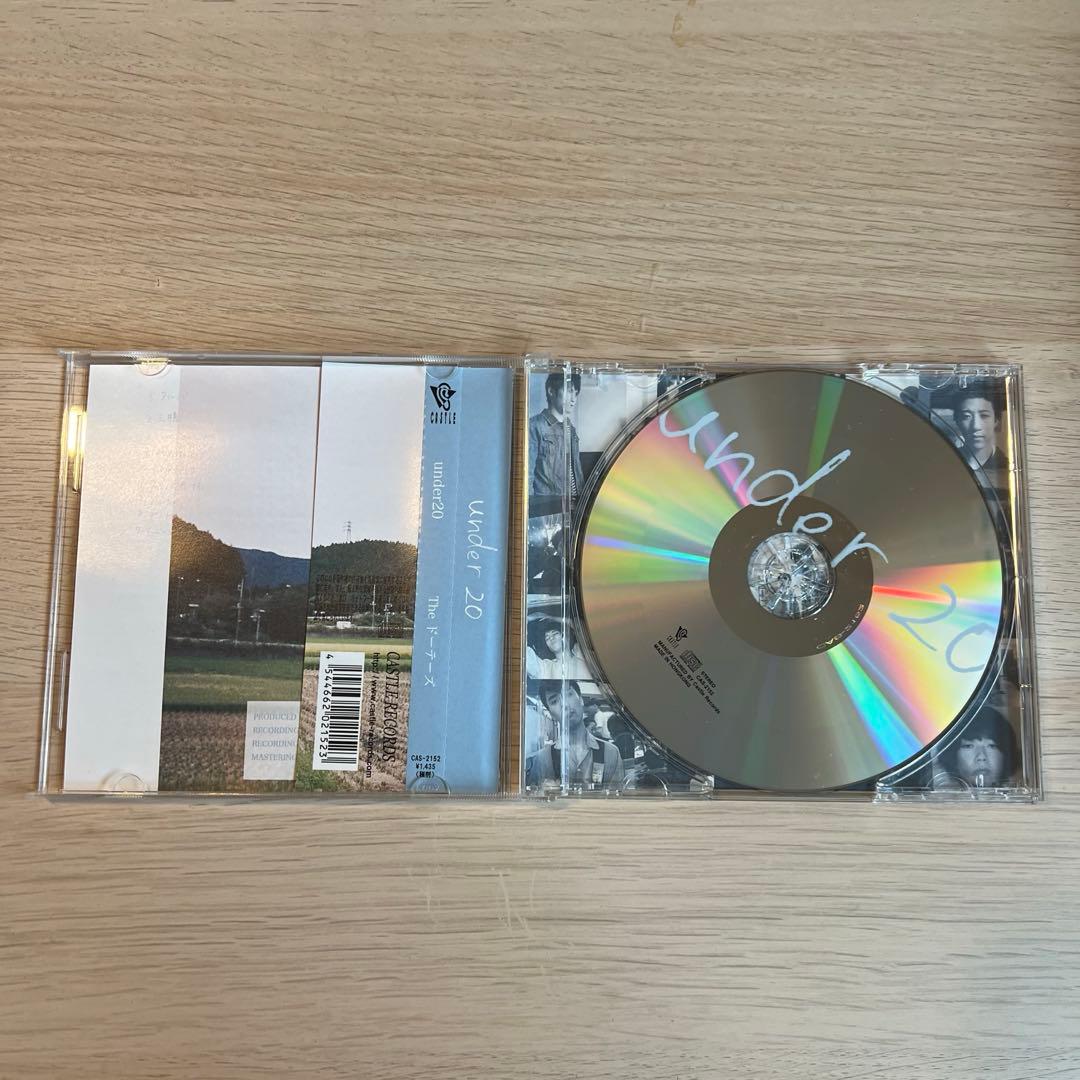 under20 The ドーテーズ　オレンジスパイニクラブ CD