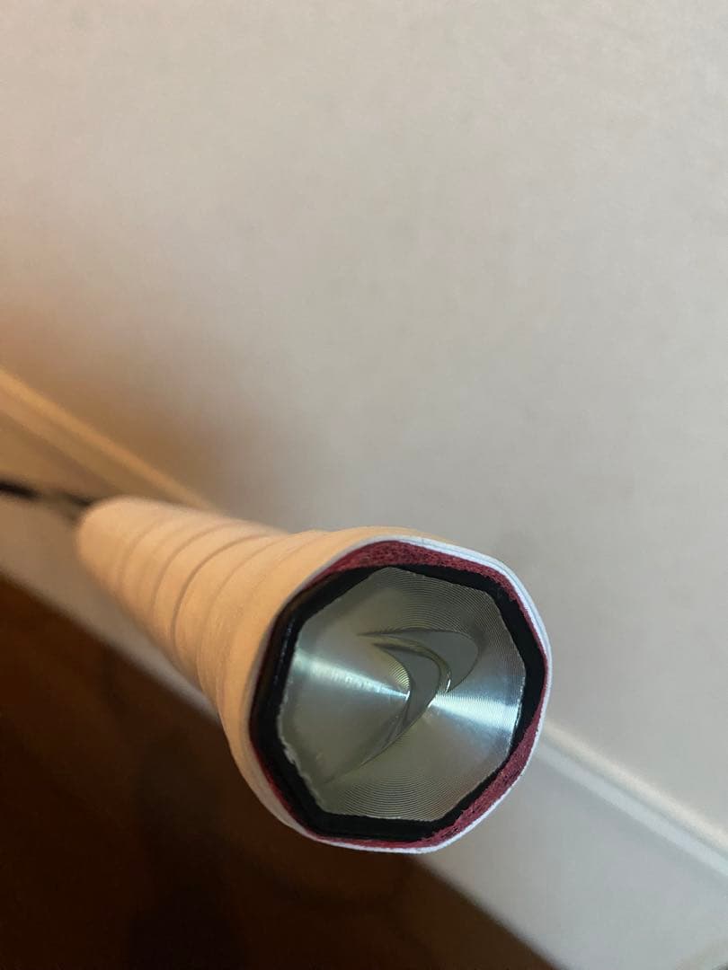 値下げ中！フライパワー Flypower バドミントンラケット メテオ