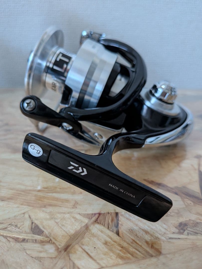 DAIWA レグザ LT5000D-CXH スピニングリール
