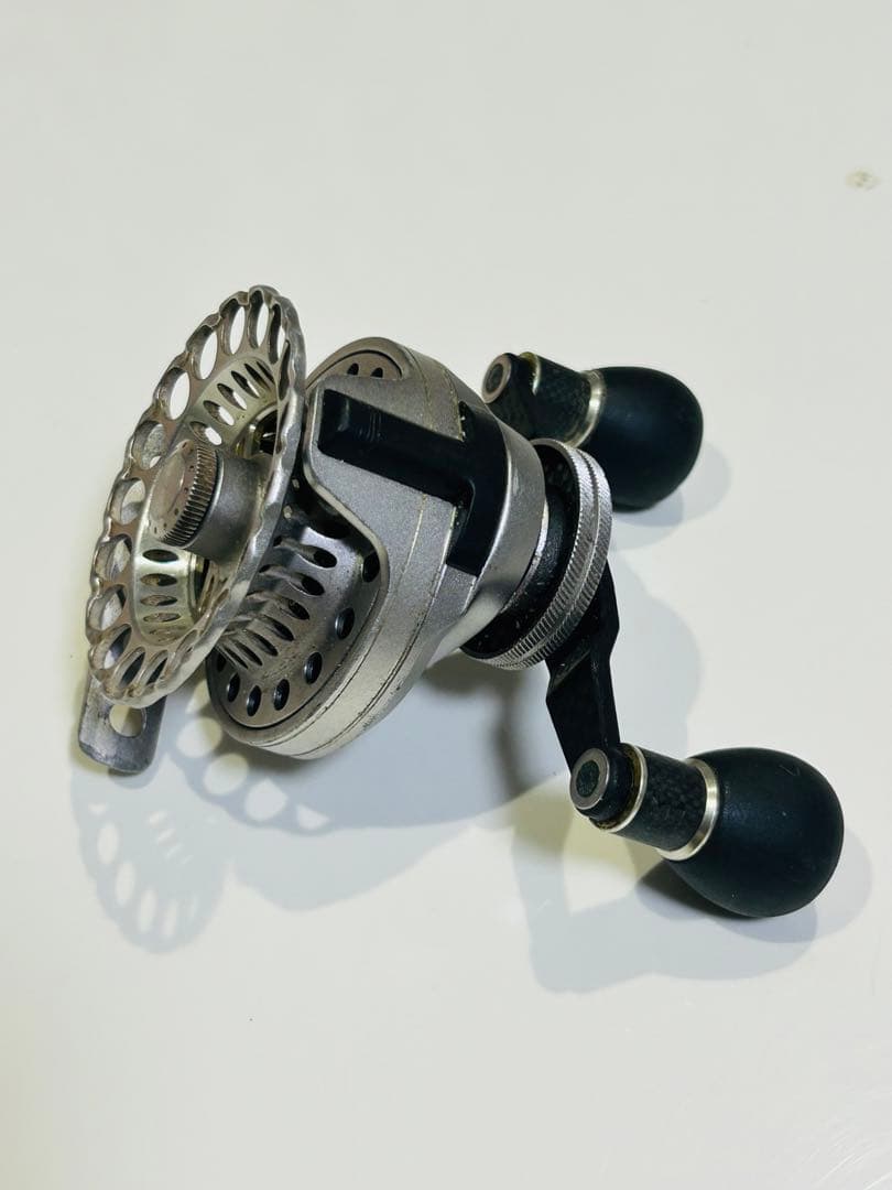 黒鯛工房 カセ筏師 アスリートラガー 65D-TG左