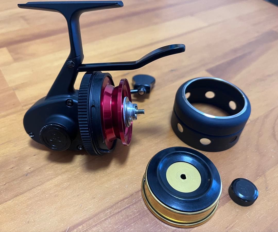 TU-01v BLACKOUT Try-Angle トライアングル×五十鈴工業