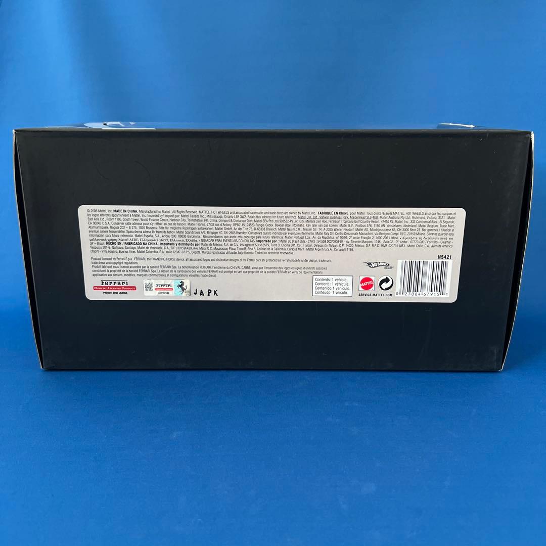 エリート　1/18 フェラーリ F430 【希少】