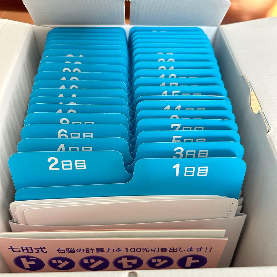 七田通信教育幼児コース　 Love Your Kids