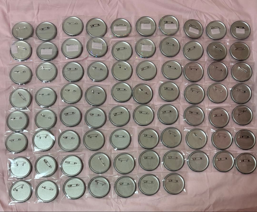 凪誠士郎 玉座vol.3 Duelデュエル 缶バッジ 77個 まとめ売り