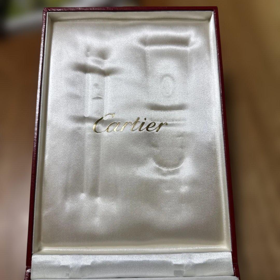 Cartier シャープペンシルボールペン 2本セット