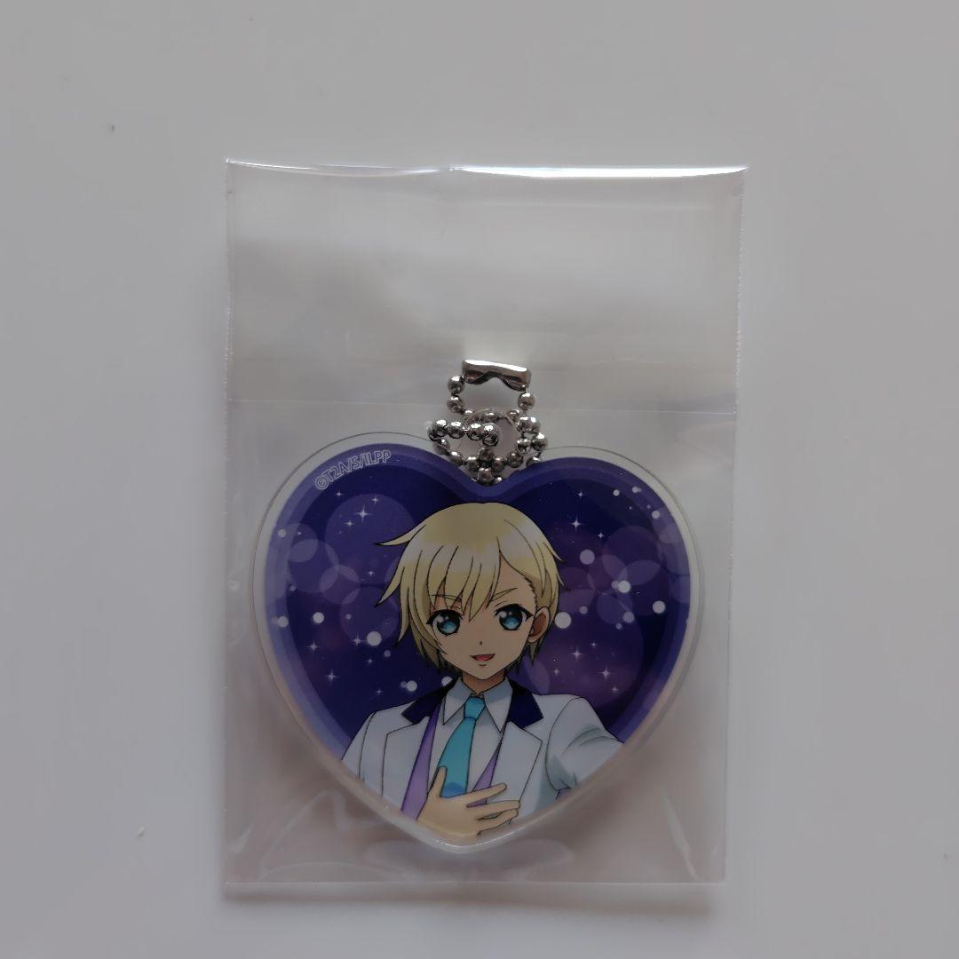 プリパラ　WITH　アクキー