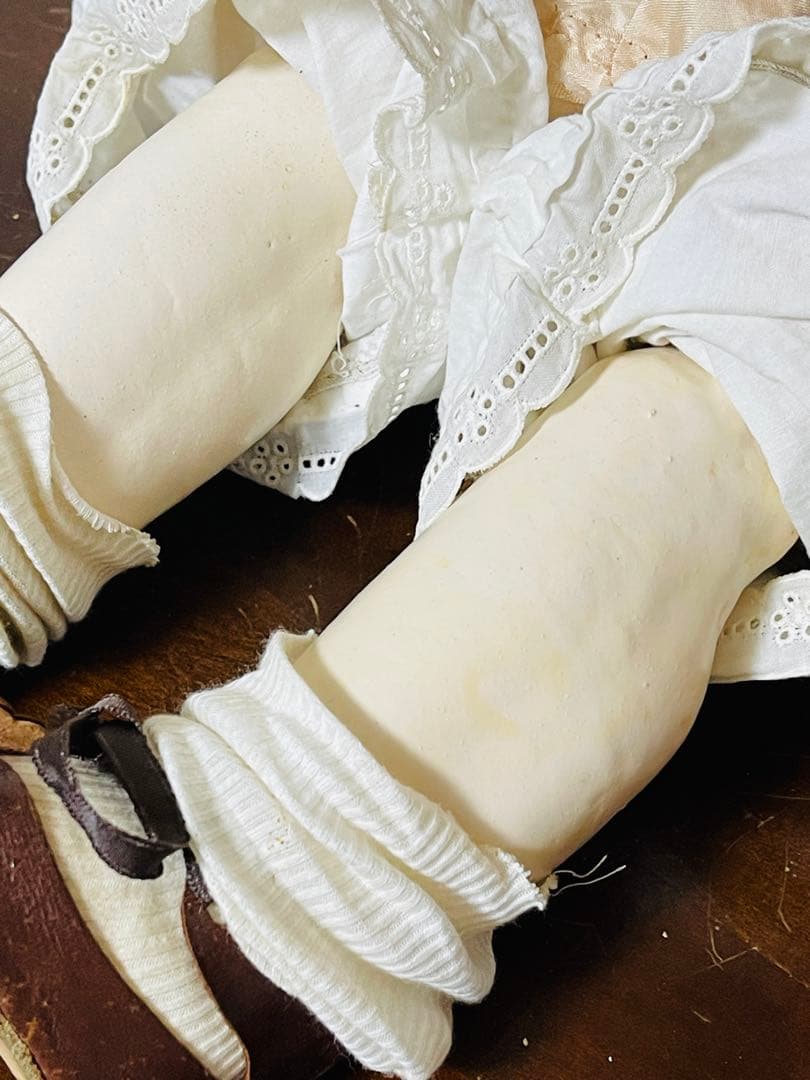 【2体セット】collectors doll コレクターズドール　ビスクドール