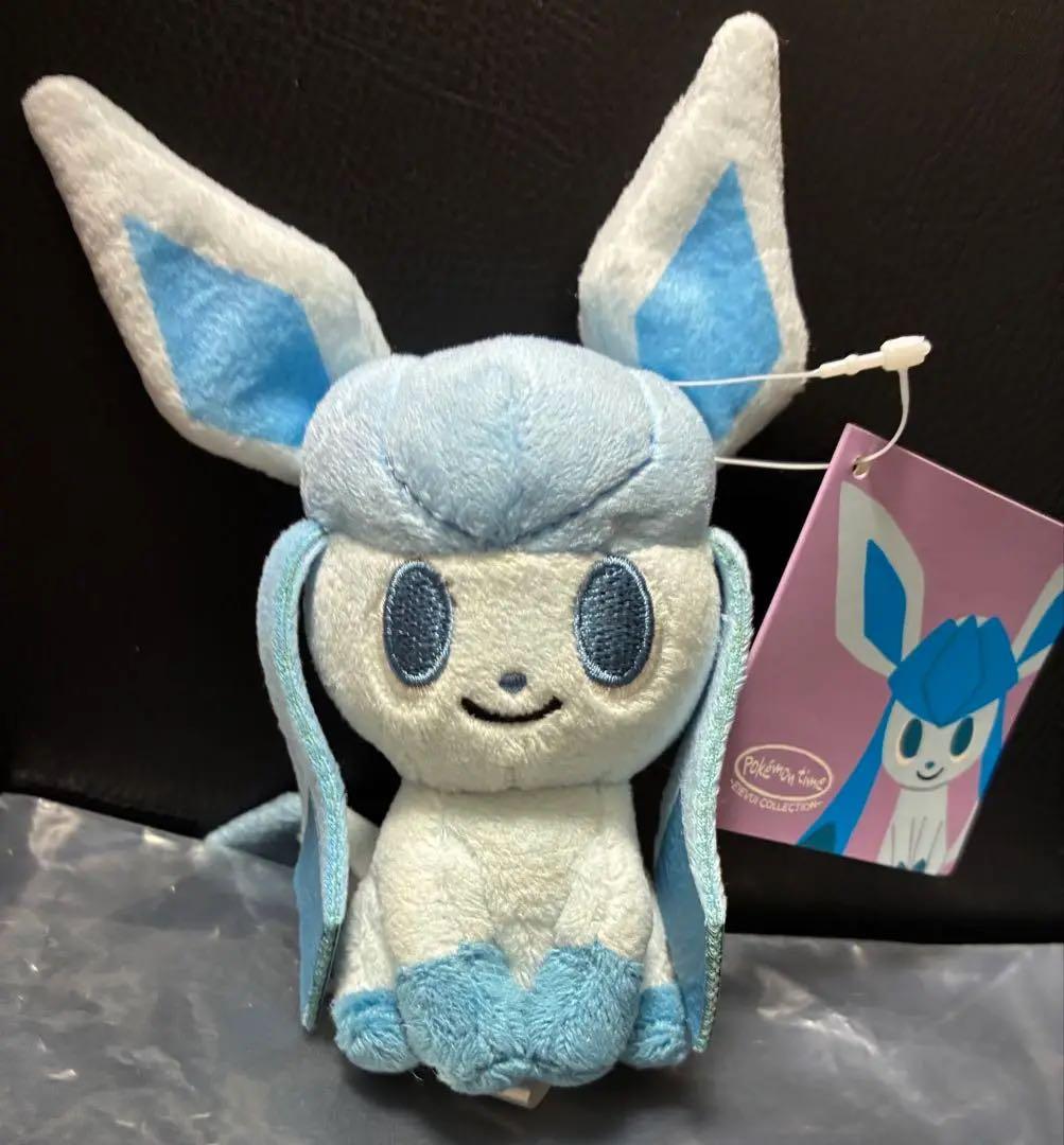 ポケセン ポケモンタイム Pokemon time マスコット グレイシア