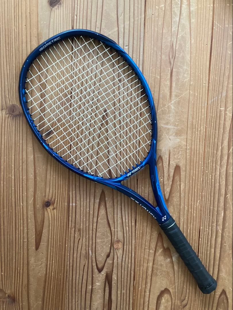 国内正規品　美品　ヨネックス　イーゾーン　100 L G2 キリオス