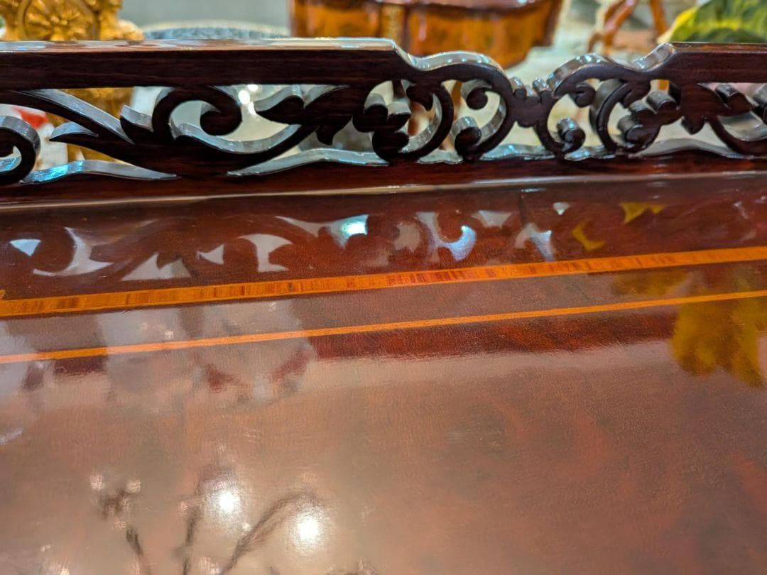 特価　イタリア製 ヴィンテージ　電話代　スタンド キャビネット