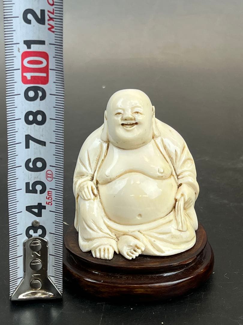 美品　極上布袋￼ 172g 送料込み￼