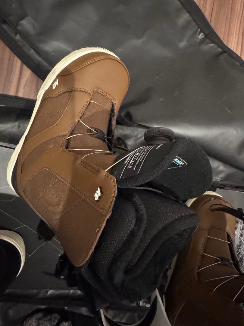 K2 RAIDER 25cm スノーボードブーツ