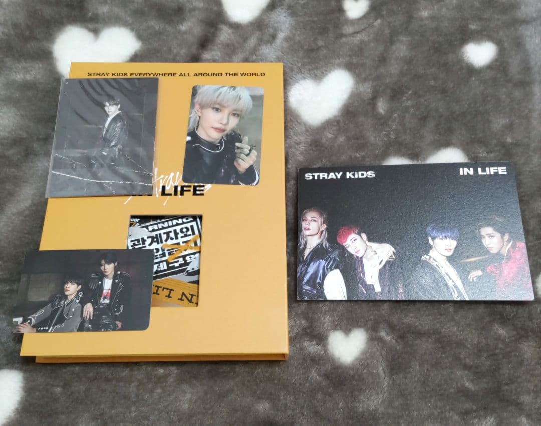 Stray Kids スキズCD まとめ売り