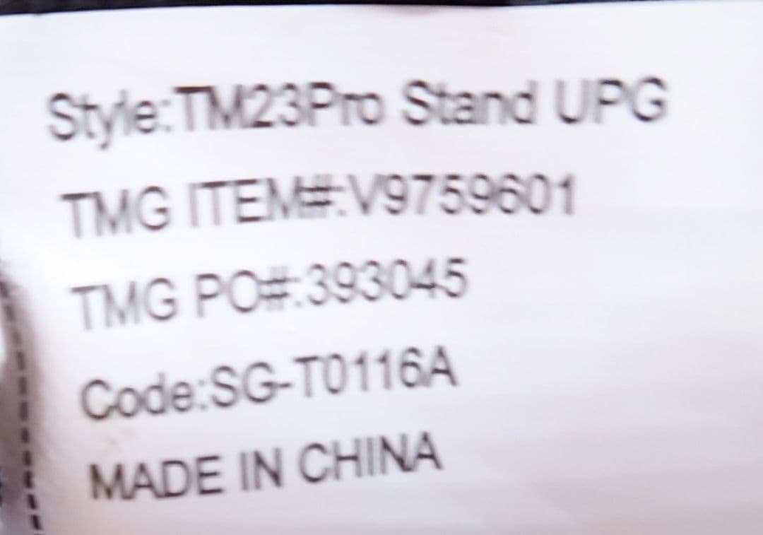 テーラーメイド(TaylorMade)ゴルフバック【未使用品】