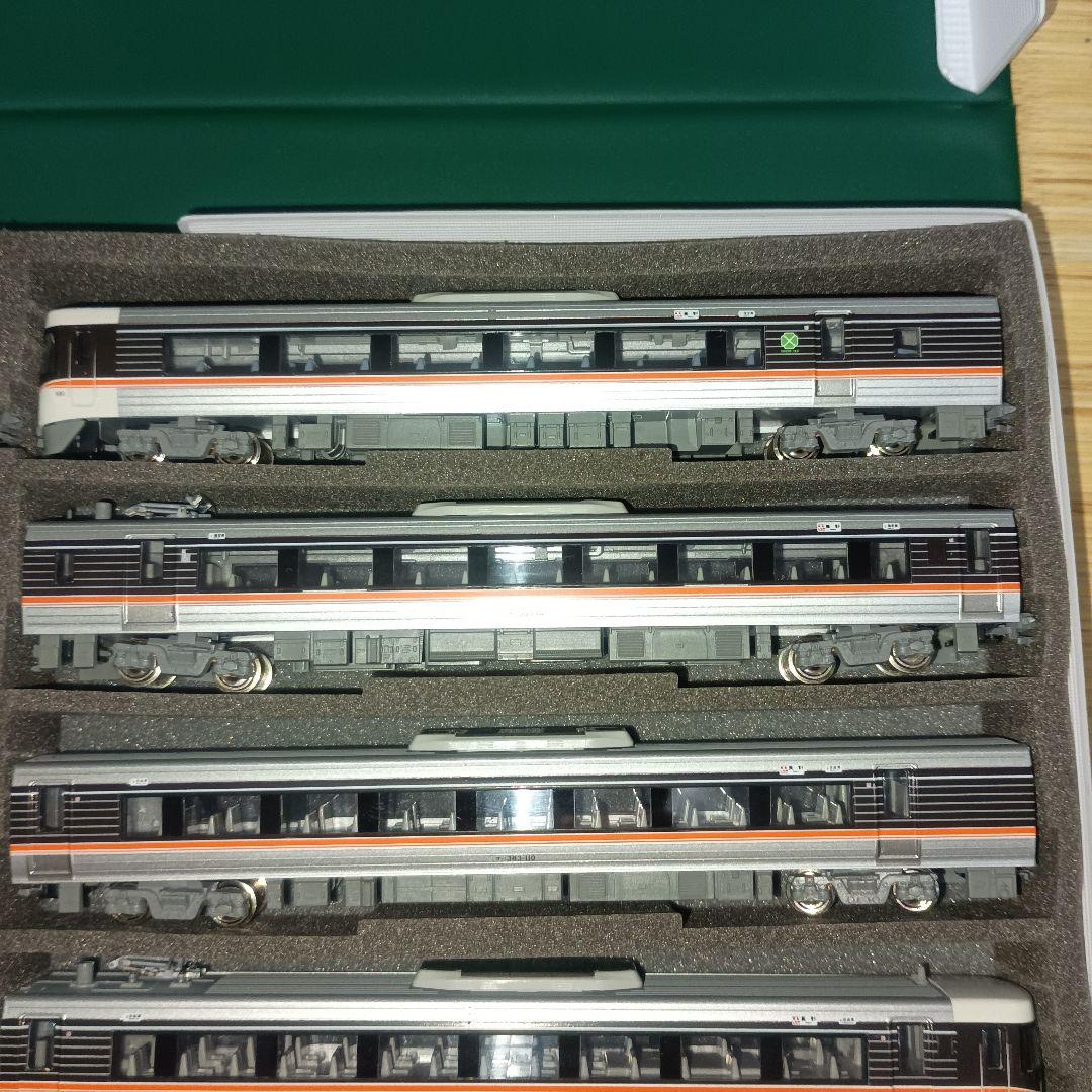 KATO 383系 しなの 12両