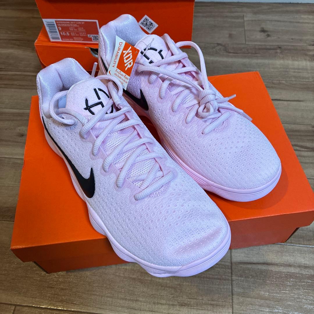 NIKE Hyperdunk 2017 LOW EP27センチ