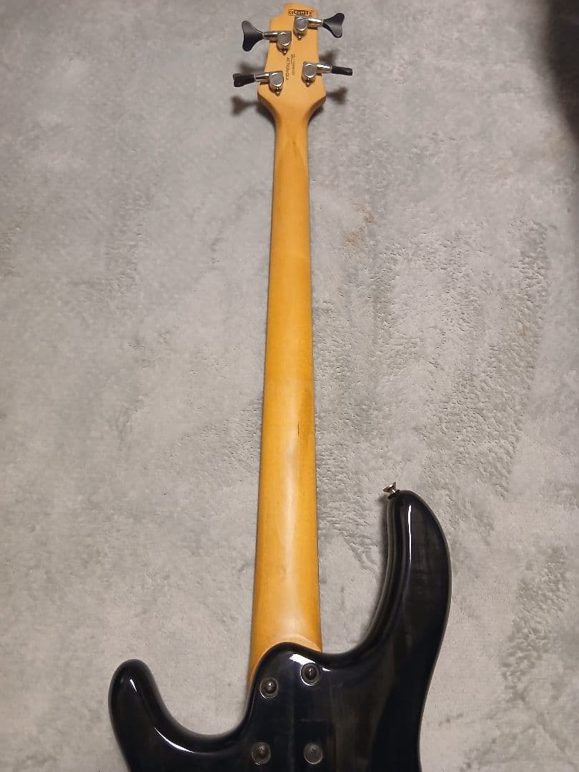 Cort Action DLX エレキベース 4弦 ソフトケース付 美品