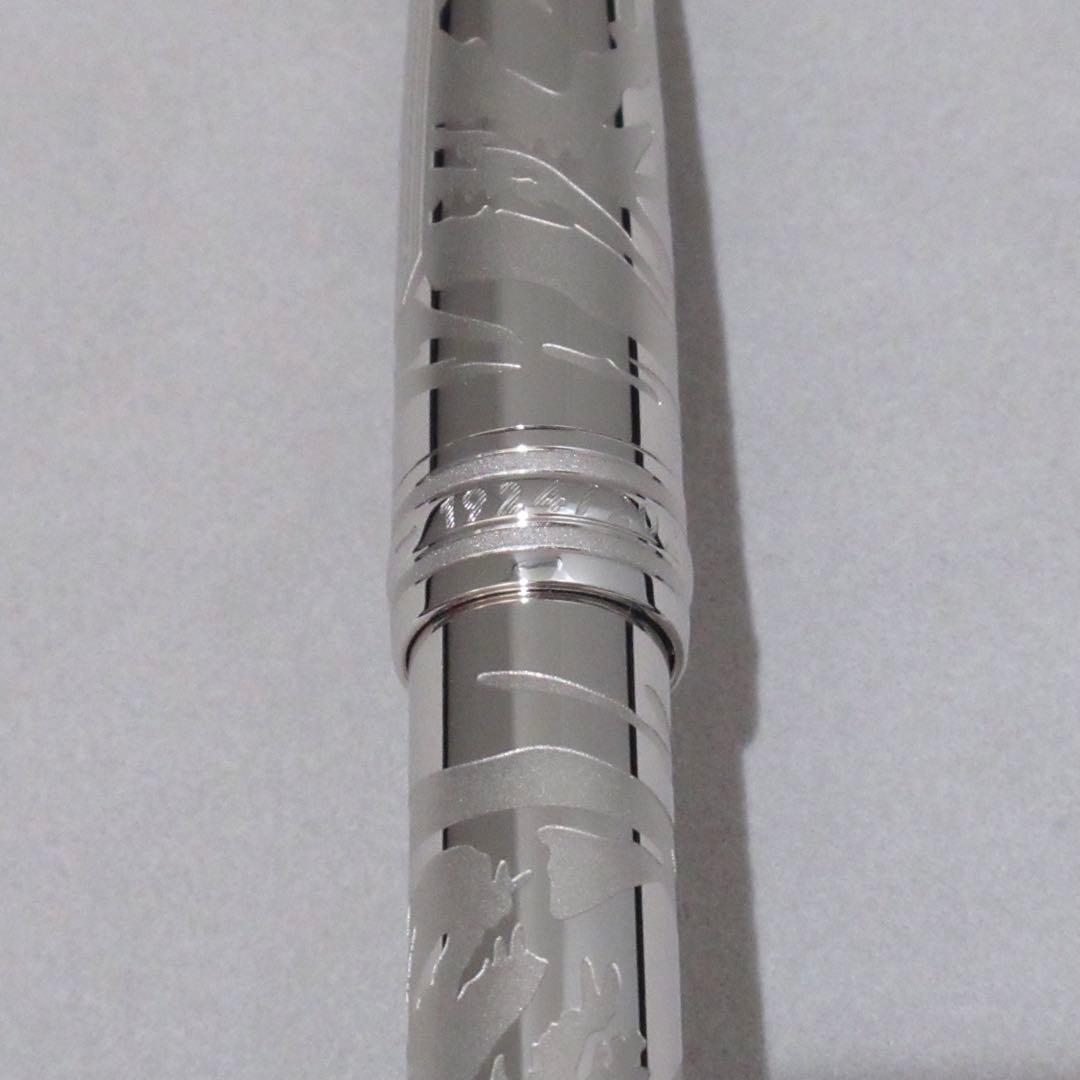 モンブラン ボールペン オリンピック シャモニー 1924 ミッドサイズ