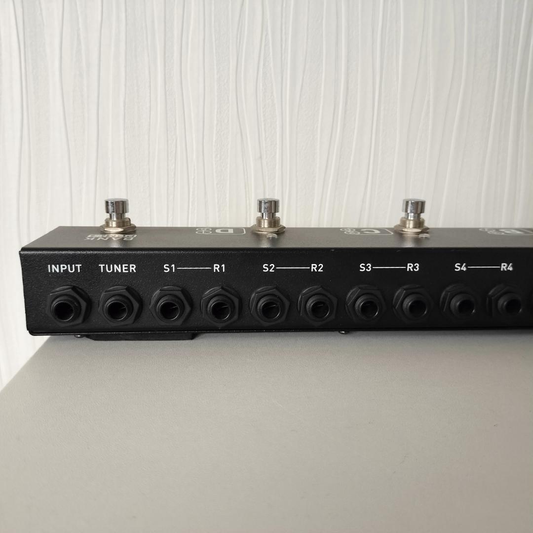 Moen GEC8 JR 8 Loopプログラマブル・スイッチャー