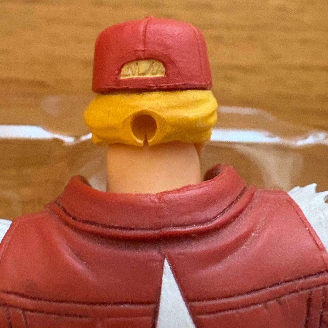 KOF テリー・ボガード フィギュア